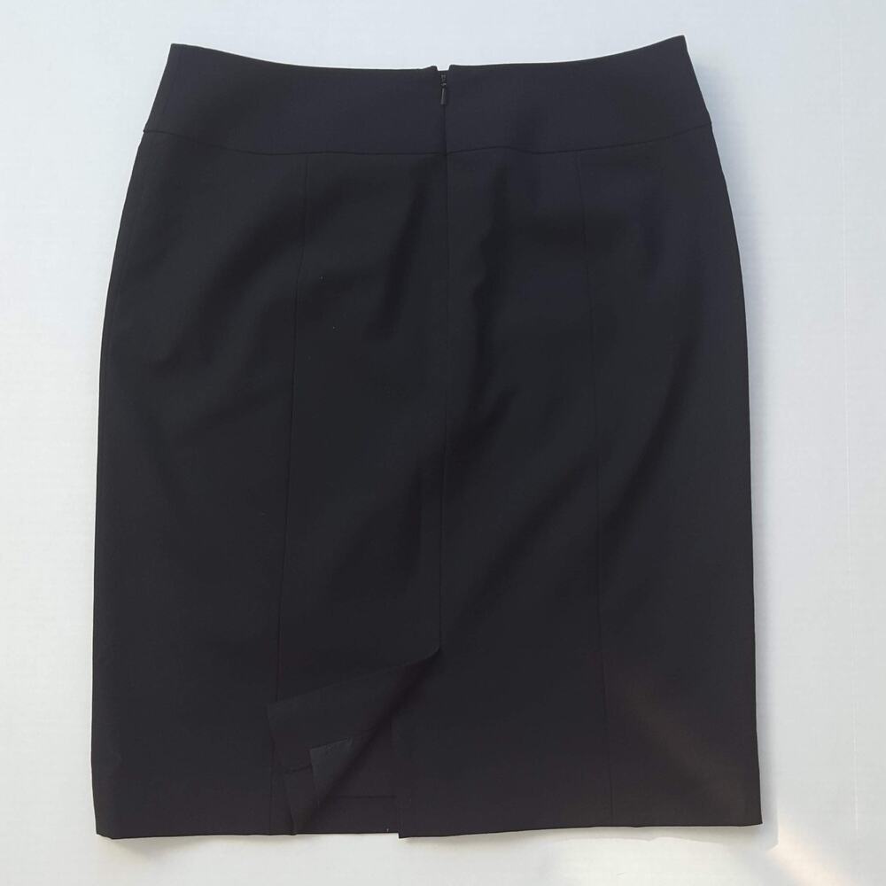 Halogen Pencil Straight Skirt - Petite 4 - Picture 4 of 7
